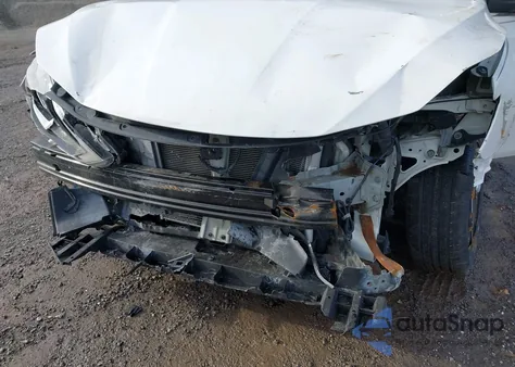 2016 Nissan Sentra Sv from USA, damaged, VIN 3N1AB7AP8GL669992